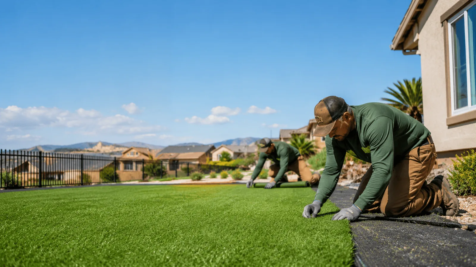 Pet Turf Installation in East Barre, VT near me
